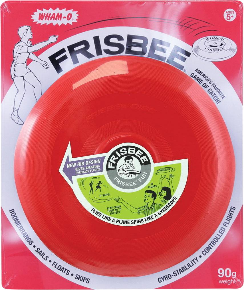 Vintage Frisbee - A Child's Delight