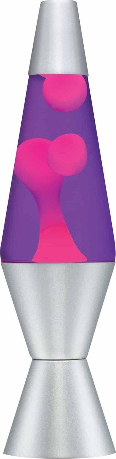 14.5 Lava Lamp Pink Purple - A Child's Delight