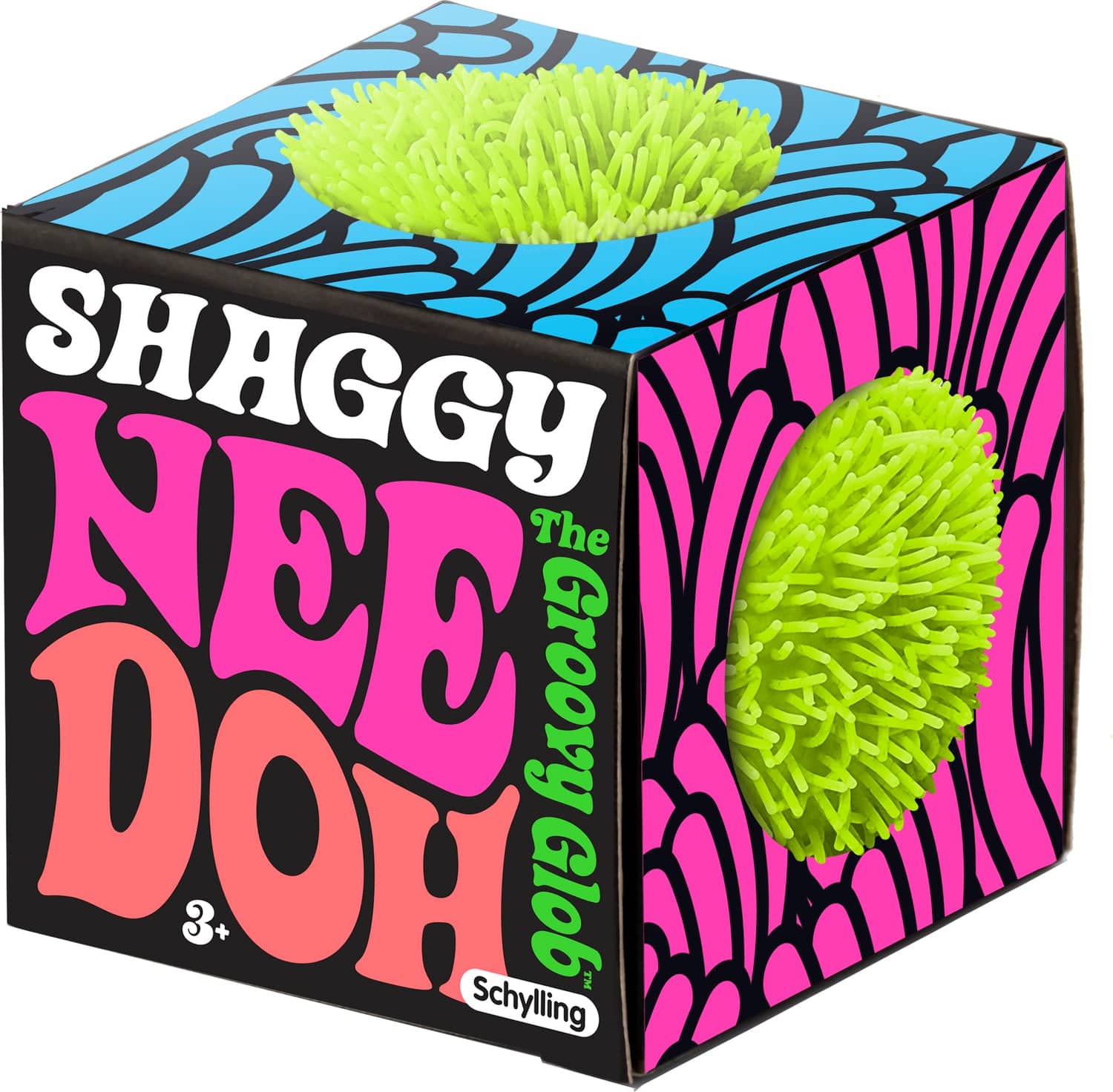 Shaggy NeeDoh - A Child's Delight