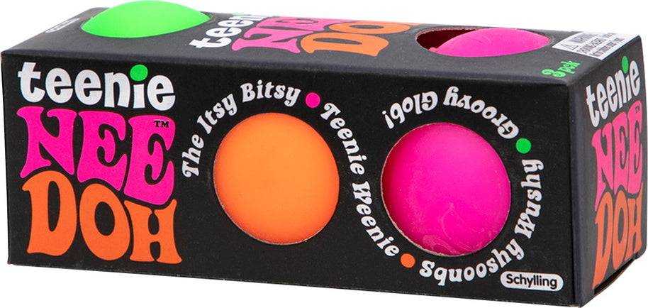 Teenie NeeDoh - A Child's Delight