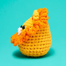 Sebastion the Lion Crochet Kit