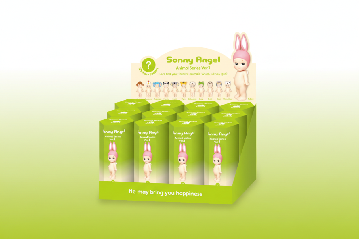Sonny Angel Animal Series 1