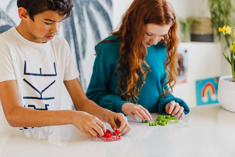 IQ Mini Puzzle - A Child's Delight