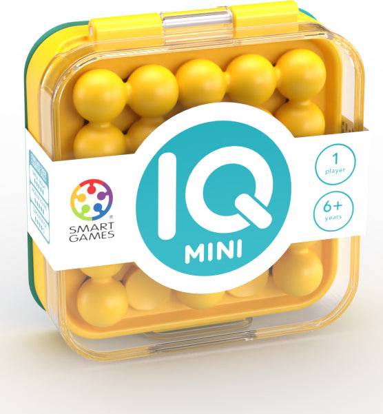 IQ Mini Puzzle - A Child's Delight
