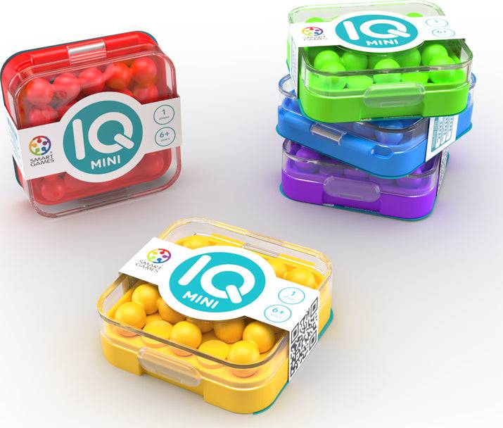 IQ Mini Puzzle - A Child's Delight
