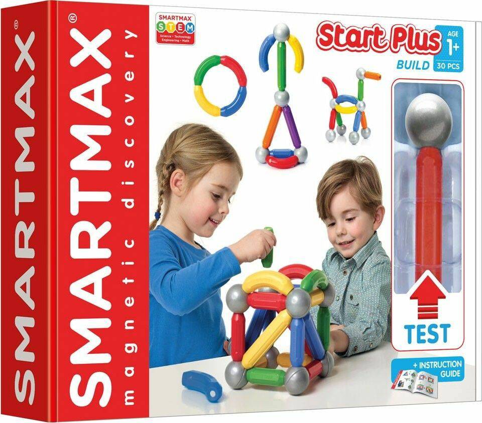 Smart Max Start Plus 30pc - A Child's Delight