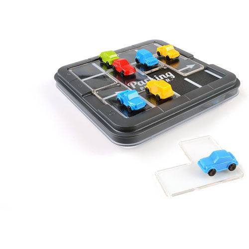 Parking Puzzler - A Child's Delight