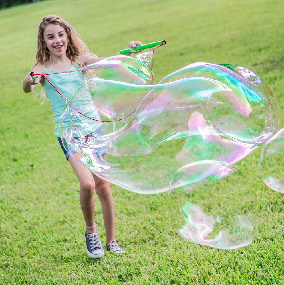 Wowmazing Bubble Kit - A Child's Delight