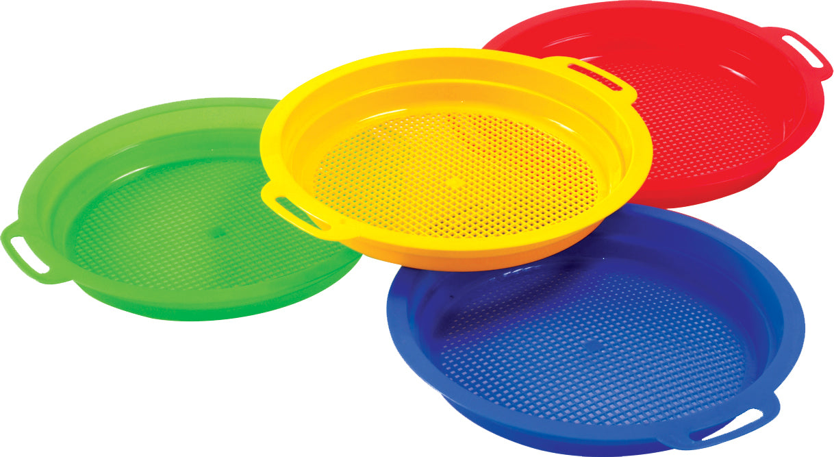 Sieve (assorted colors)