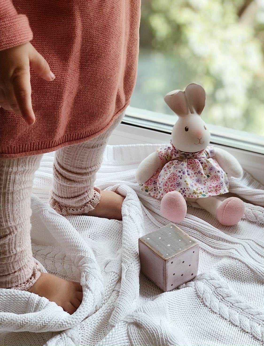Havah The Bunny - A Child's Delight