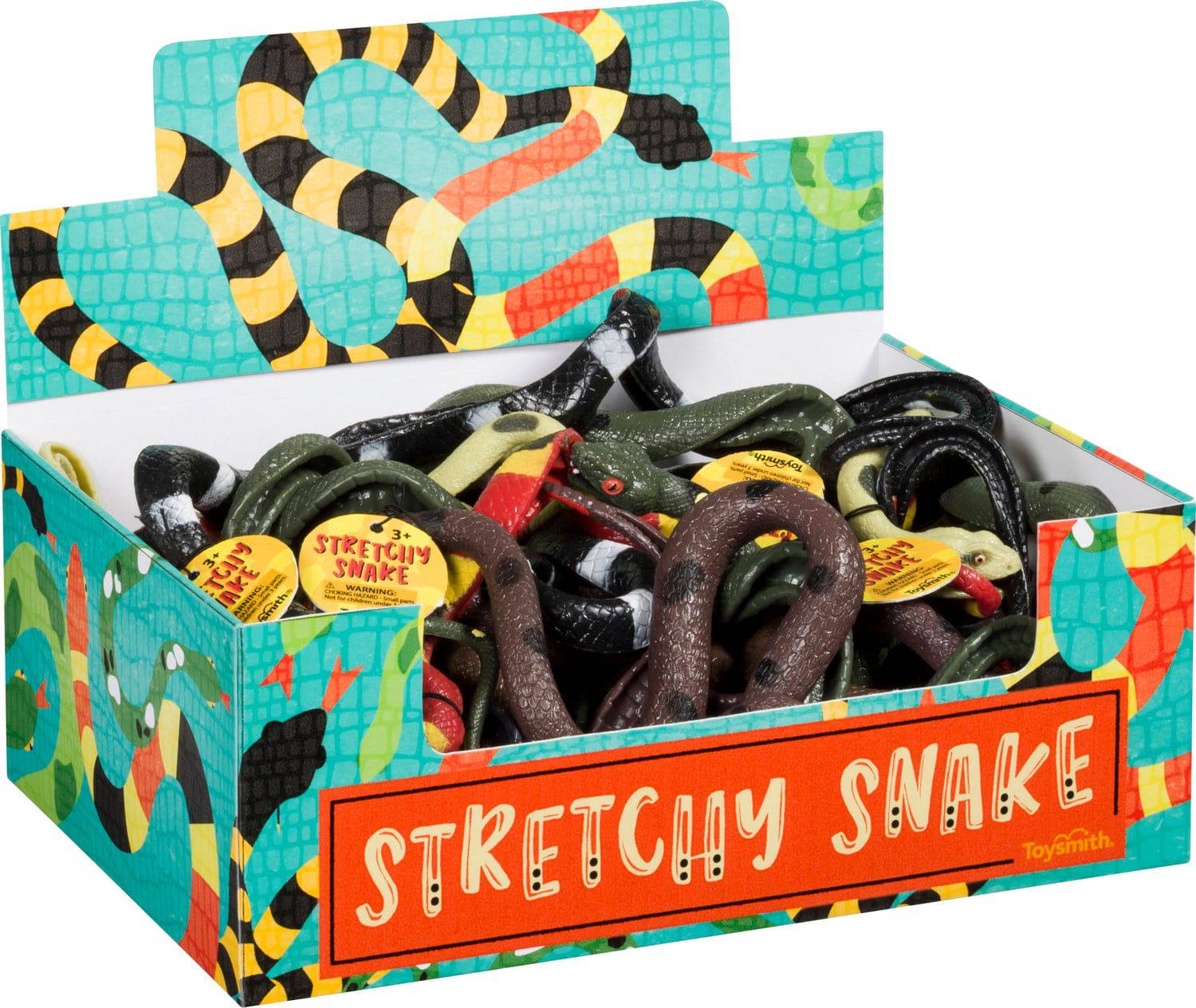 Stretchy Snake - A Child's Delight