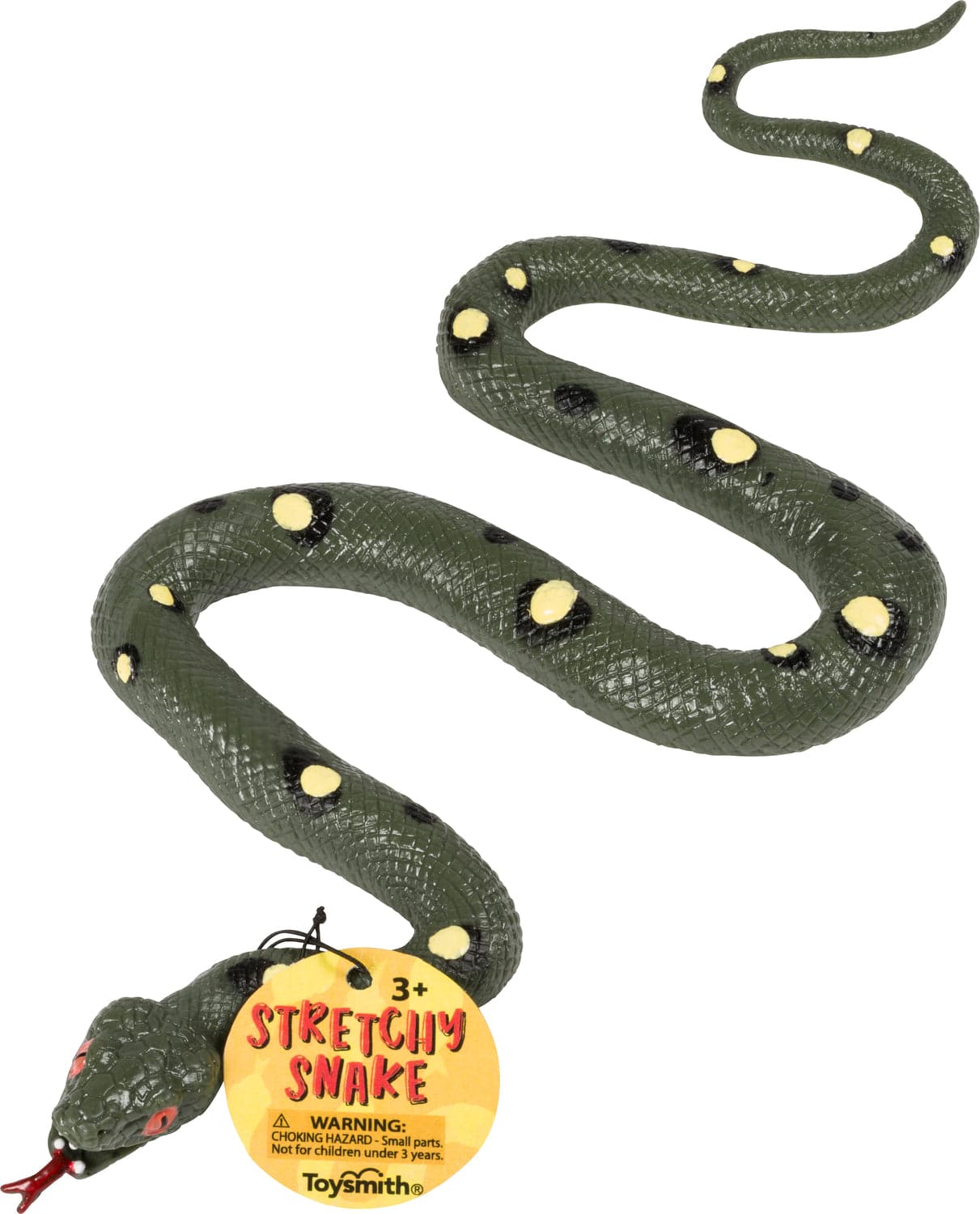 Stretchy Snake - A Child's Delight