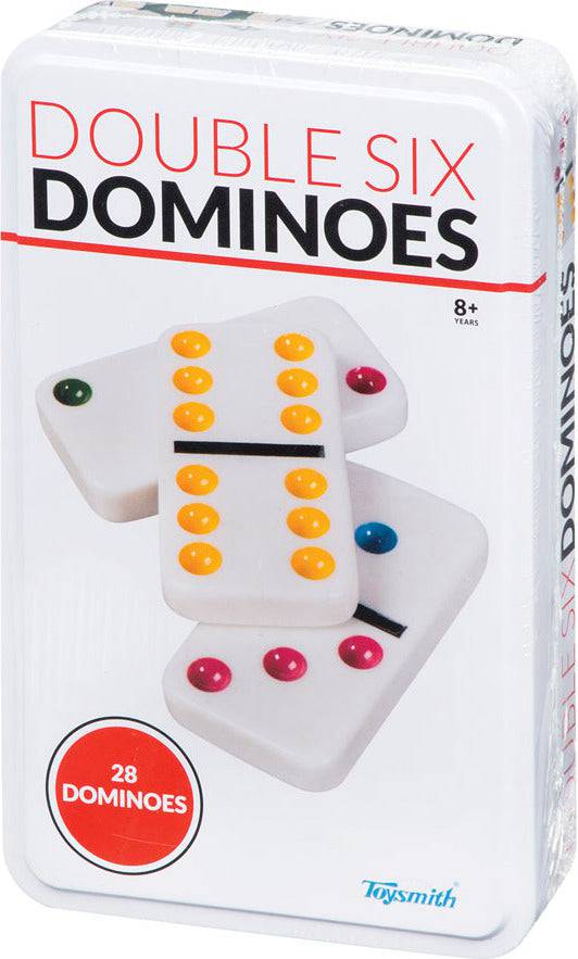 Dominoes Double 6 - A Child's Delight