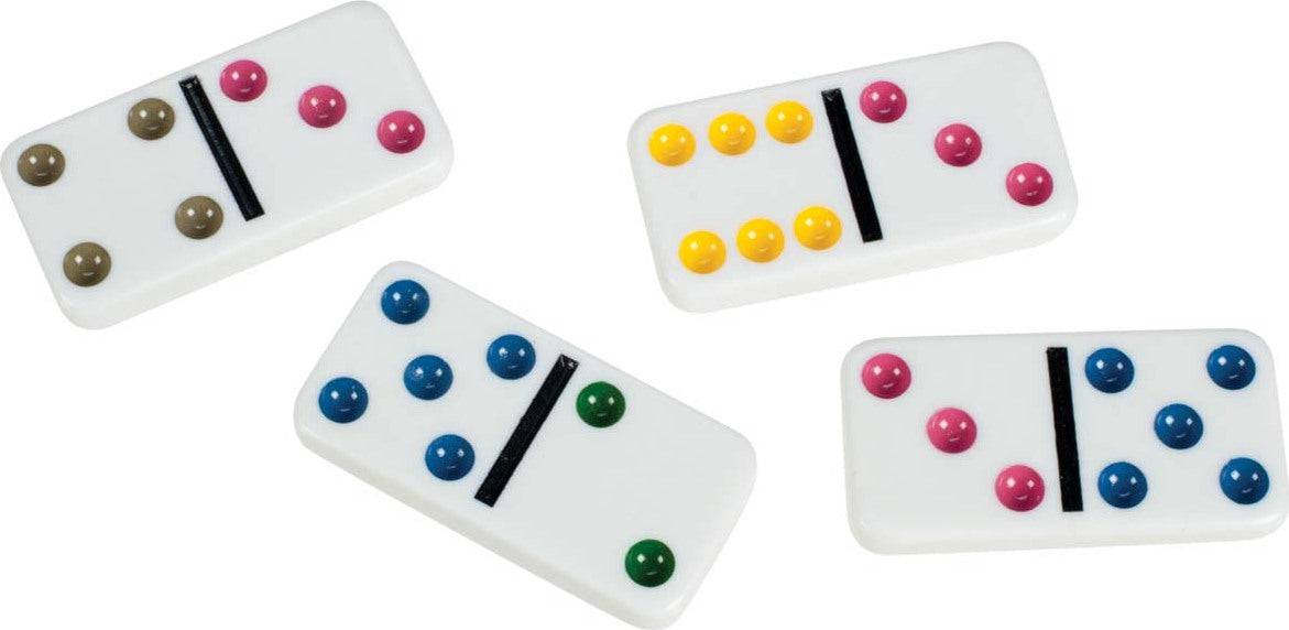 Dominoes Double 6 - A Child's Delight