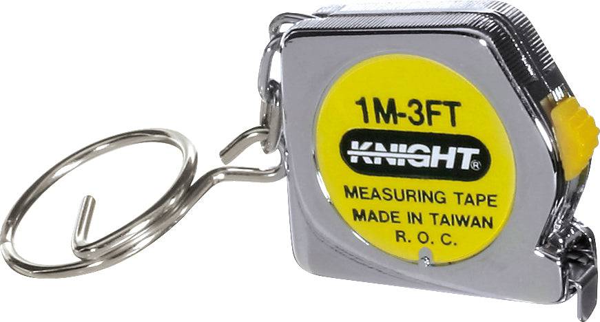 Tape Measure Keychain - A Child's Delight