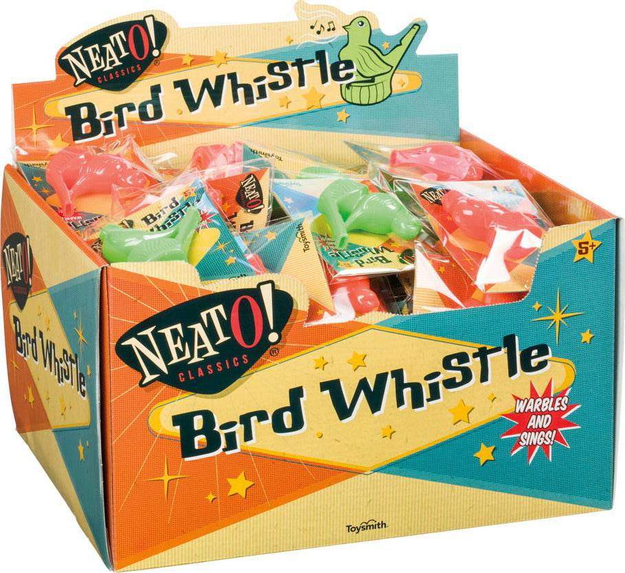 Bird Whistle - A Child's Delight