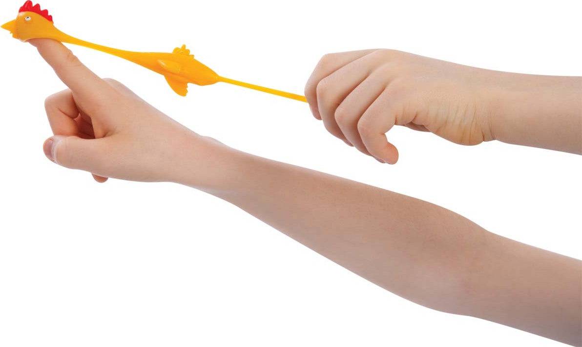 Chicken Flingers - A Child's Delight