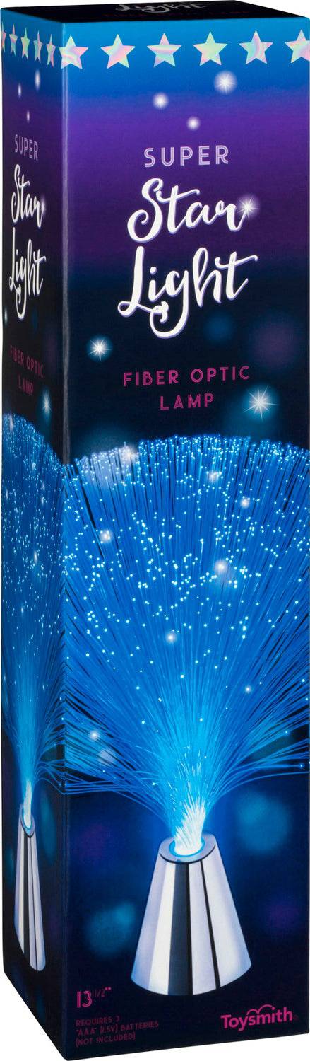 Fiber Optic Light - A Child's Delight