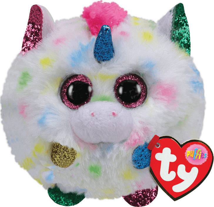 Harmonie Puffie - A Child's Delight