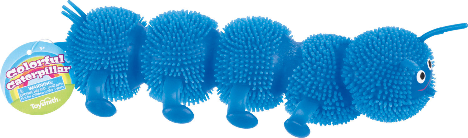 Colorful Caterpillar (Assorted Colors)