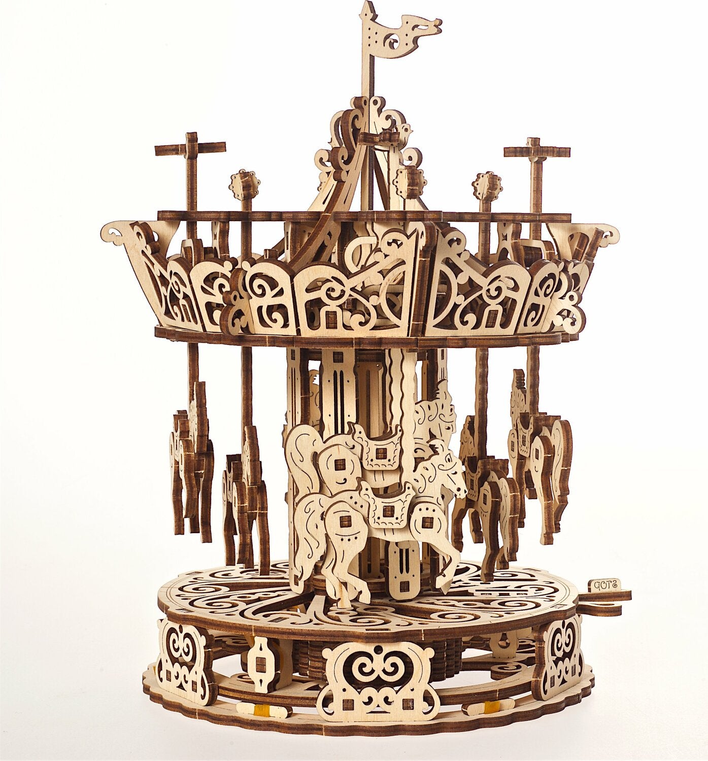 Ugears Carousel