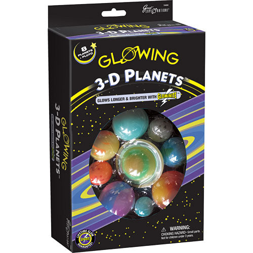3-d Planets (box)