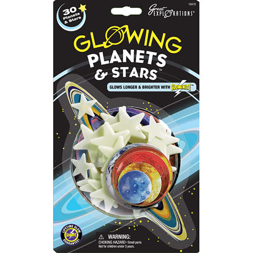 Planets Stars