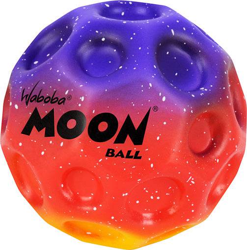 Gradient Moon Ball - A Child's Delight