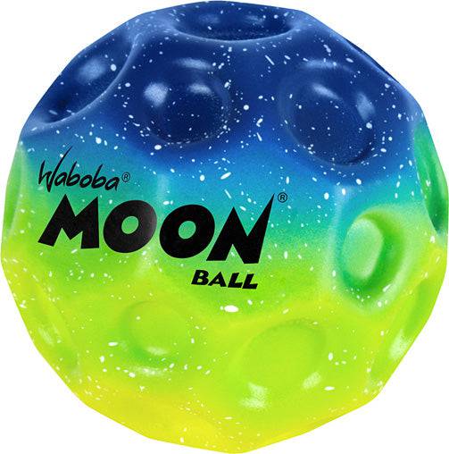 Gradient Moon Ball - A Child's Delight