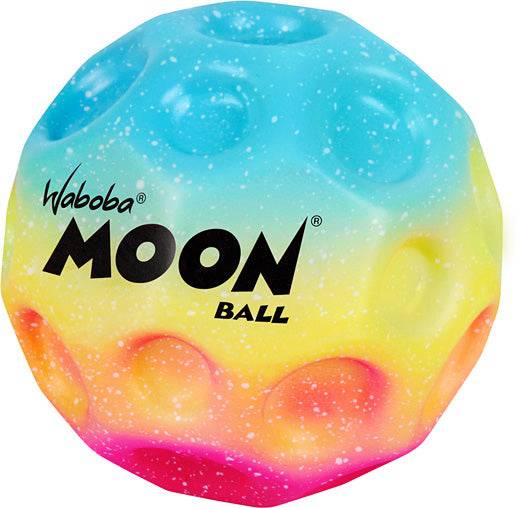 Gradient Moon Ball - A Child's Delight
