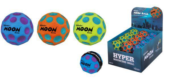 Martian Moon Ball - A Child's Delight
