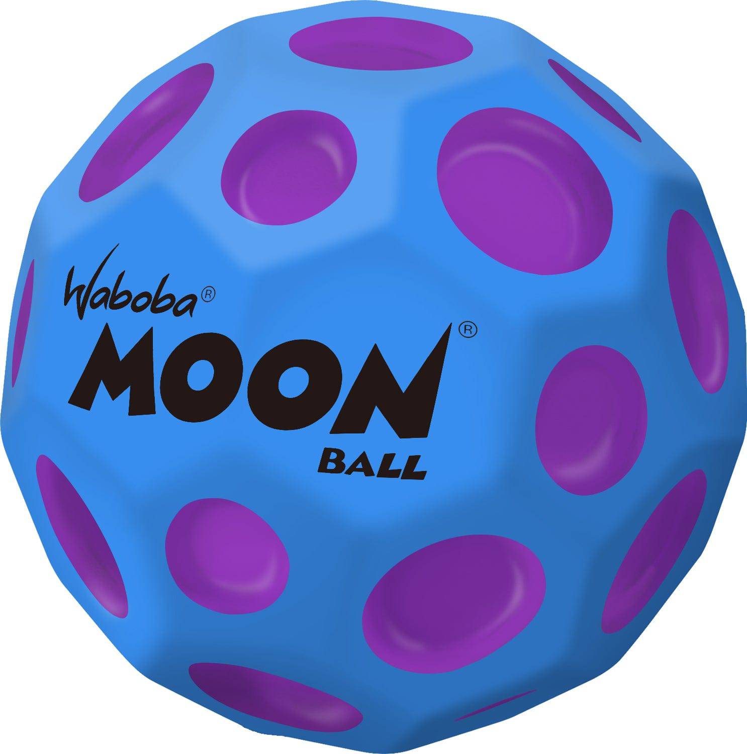 Martian Moon Ball - A Child's Delight