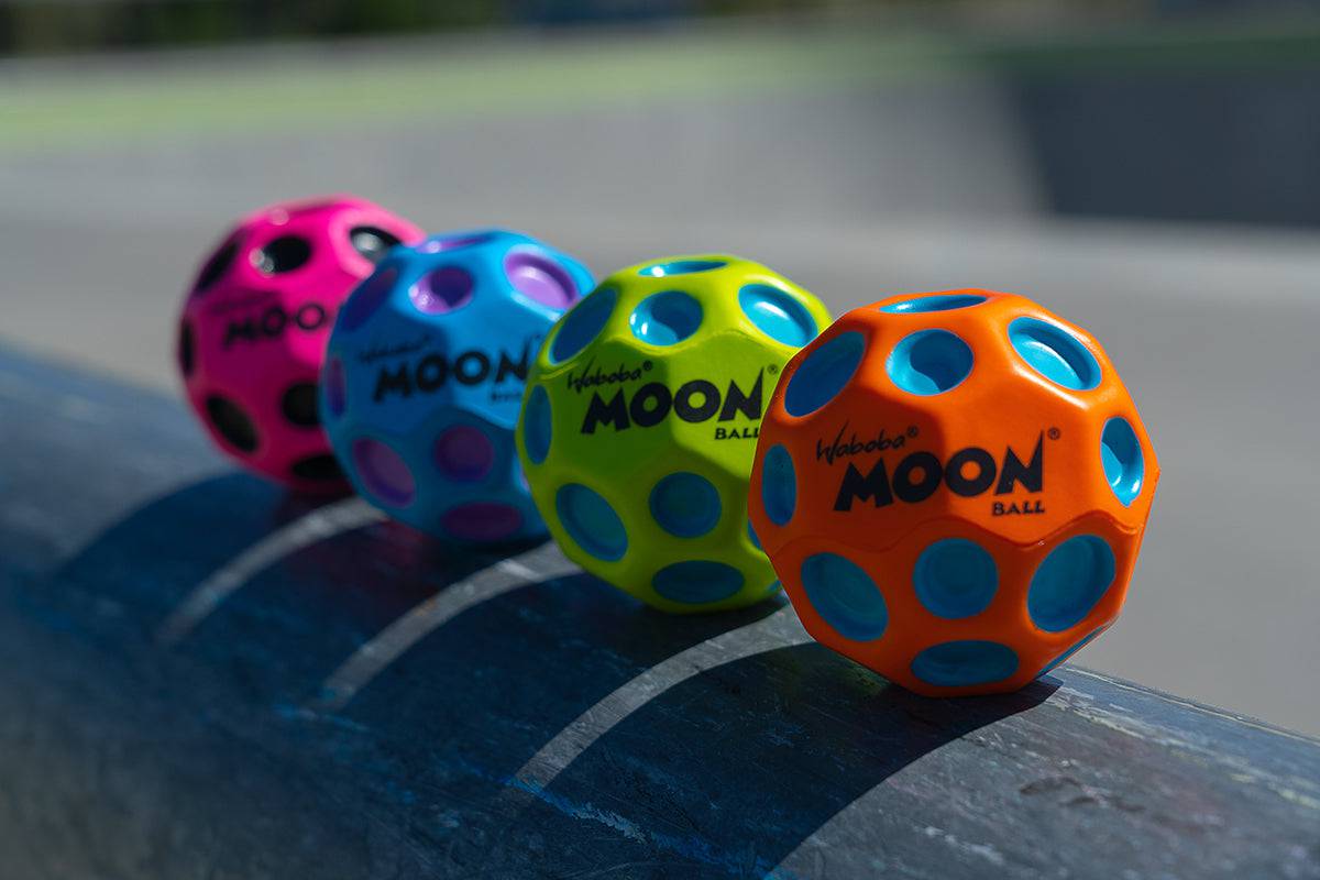 Martian Moon Ball - A Child's Delight