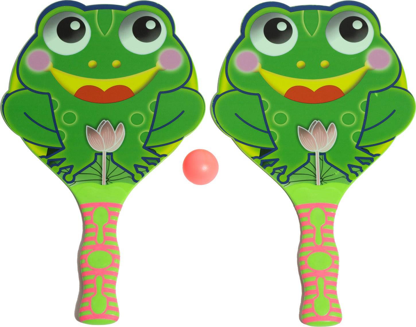 Paddle Pals - A Child's Delight