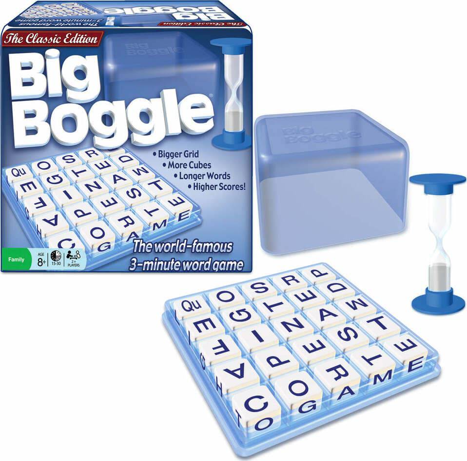 Big Boggle - A Child's Delight