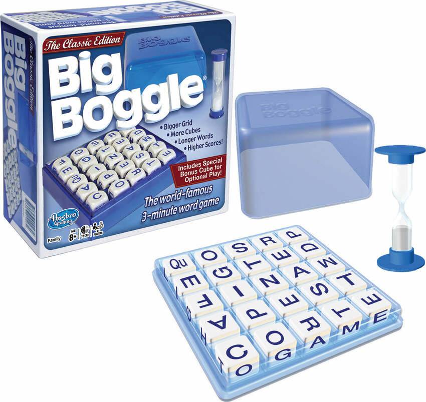 Big Boggle - A Child's Delight
