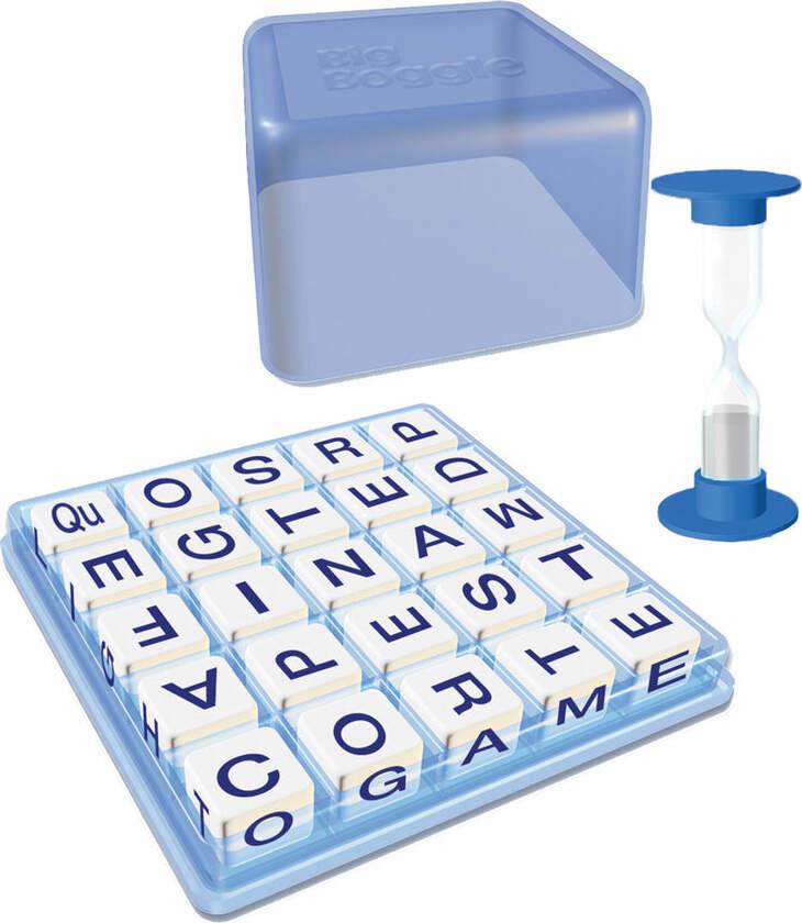 Big Boggle - A Child's Delight