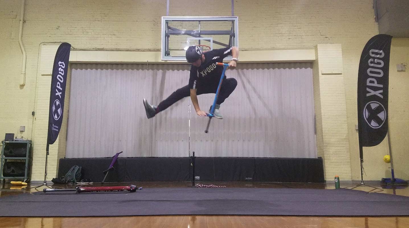 Flight Pogo - A Child's Delight