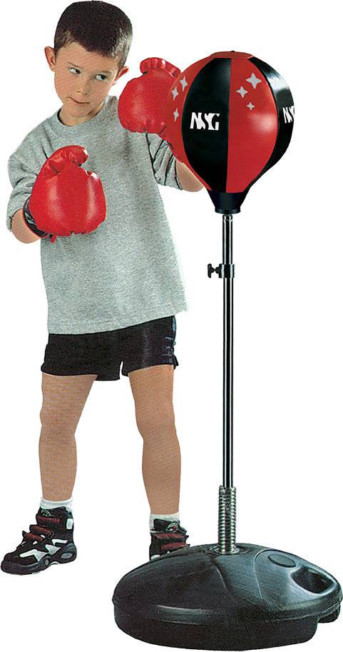 Boxing Set Red/Black - A Child's Delight