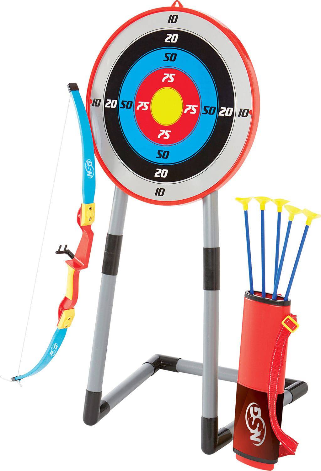 Deluxe Archery Set - A Child's Delight