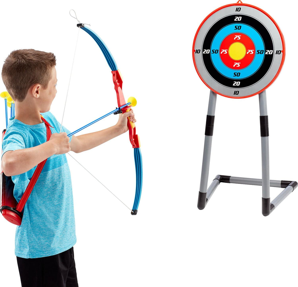 Deluxe Archery Set - A Child's Delight