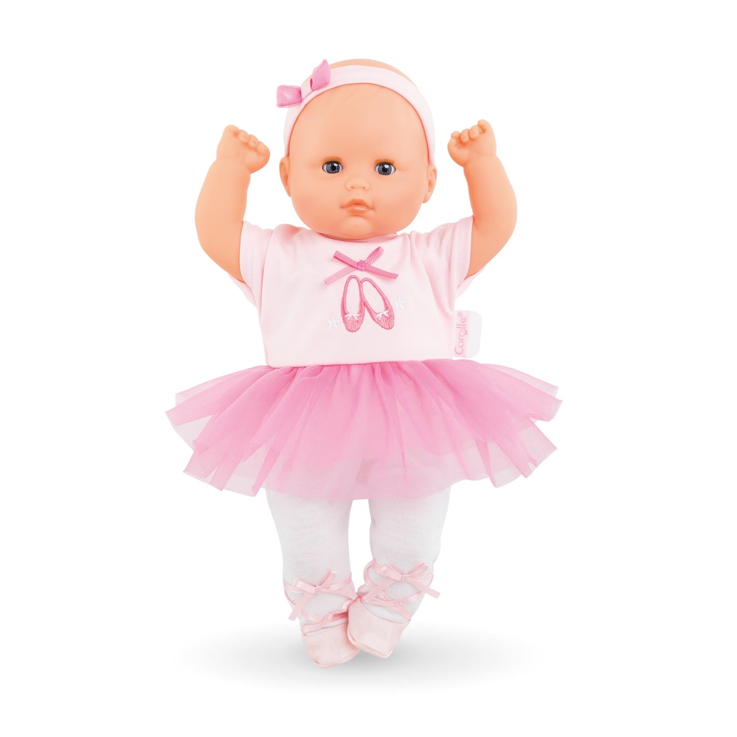 Corolle Mon Premier Bebe Calin Maeva Ballerina - A Child's Delight