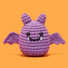Luna the Bat Crochet Set
