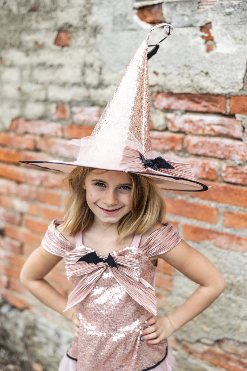 Glam Witch & Hat - A Child's Delight