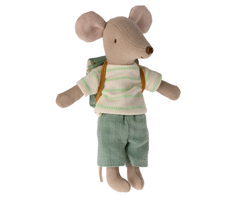 Big Brother Tricycle Mouse