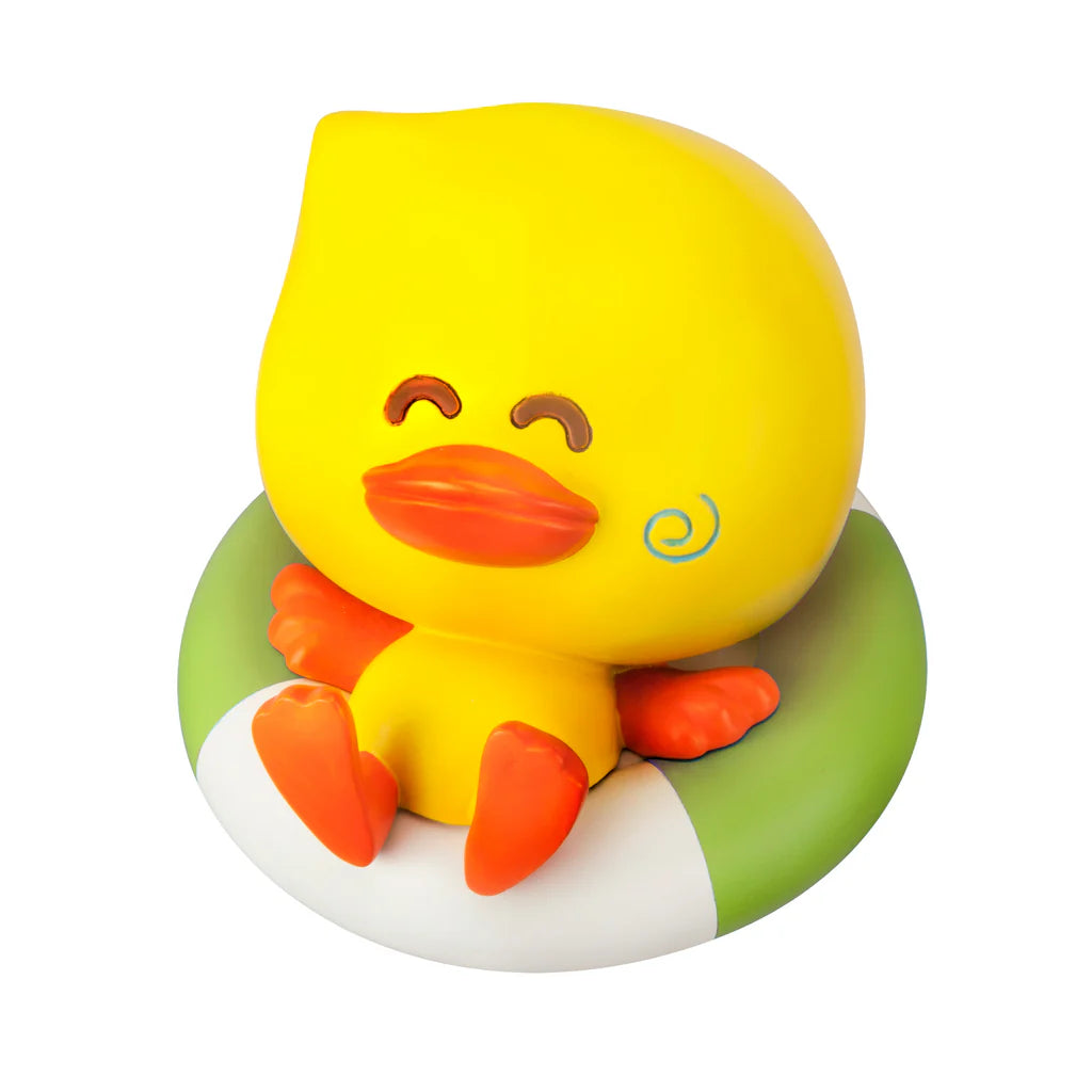 Bath Tub Duck Tester - A Child's Delight