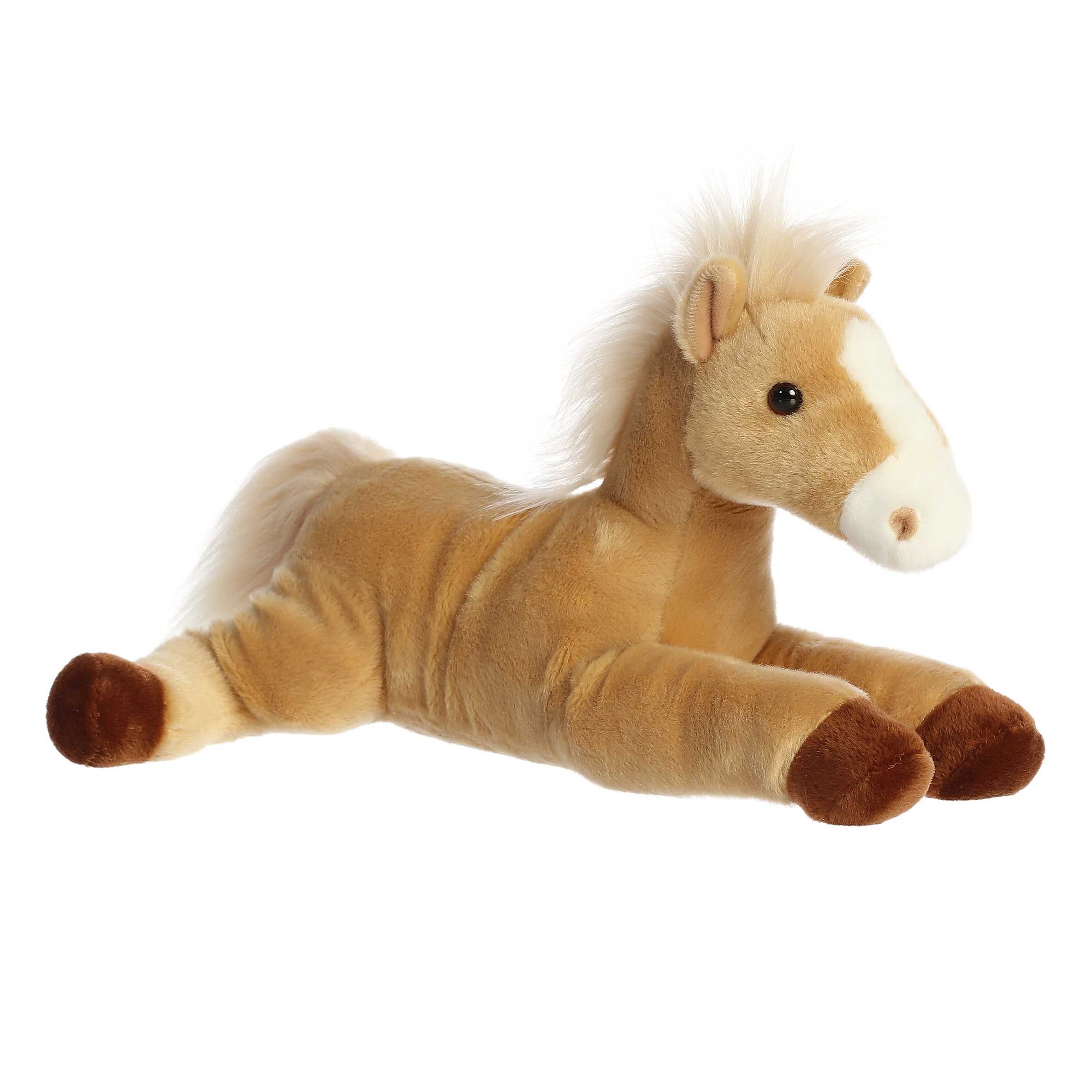 Butterscotch Horse 12"