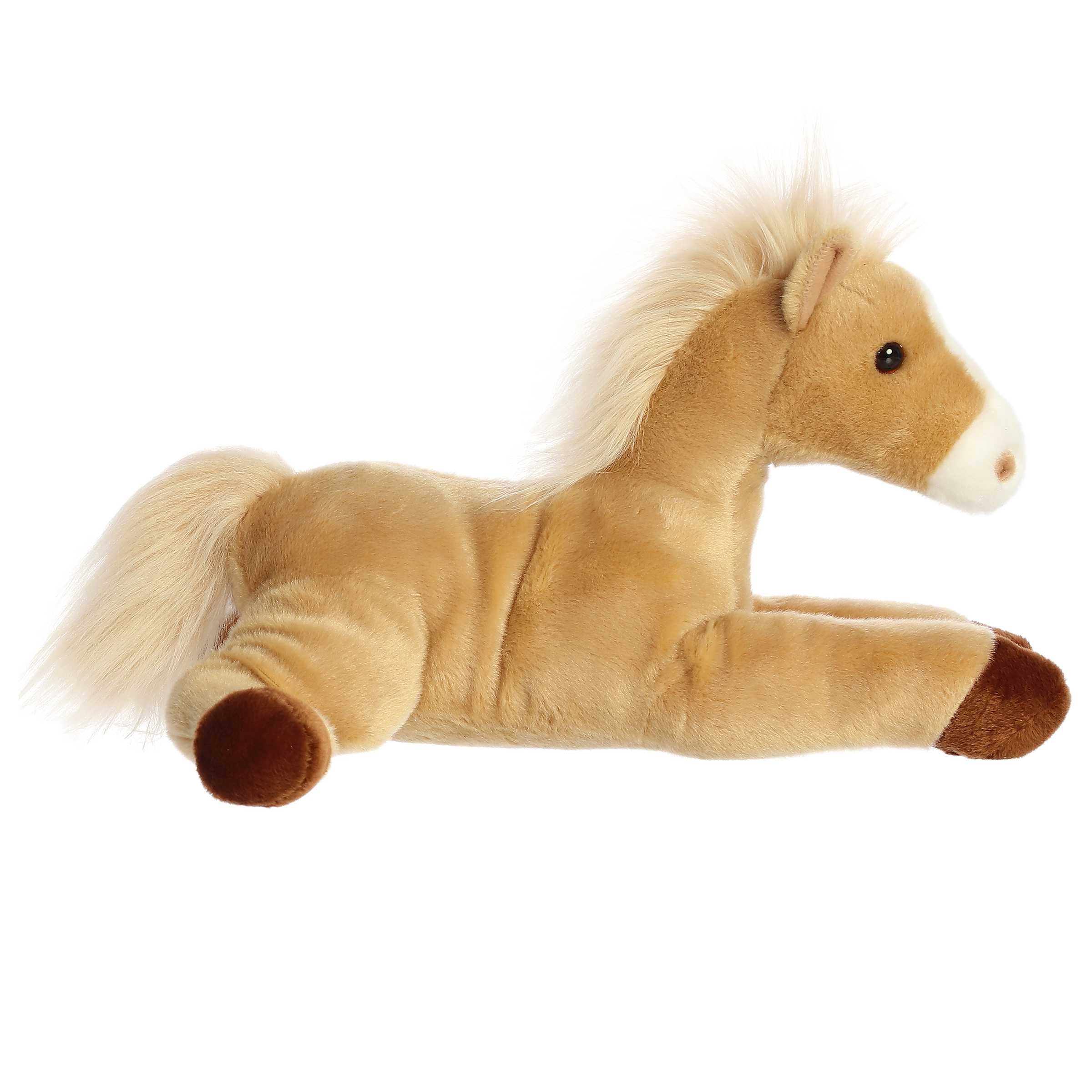 Butterscotch Horse 12"