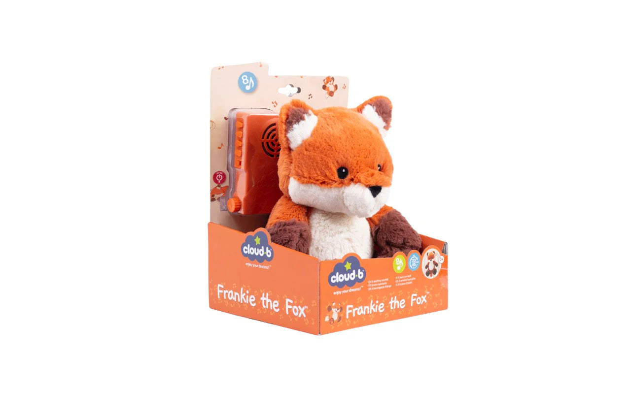Frankie The Fox - Cloud B Soothers