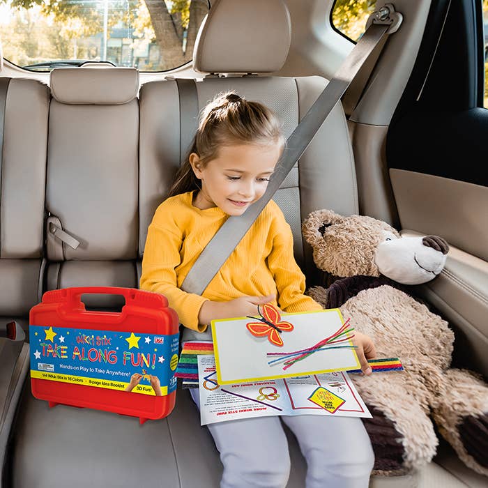 Take Along Fun Wikki Stix